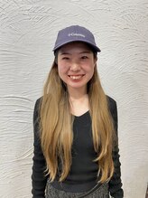 ヘアリゾート マンゴスティン(hair resort Mangosteen) マユコ 