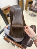 リリス(Lilith)&nbsp;KYON☆美髪縮毛矯正☆久留米六ツ門