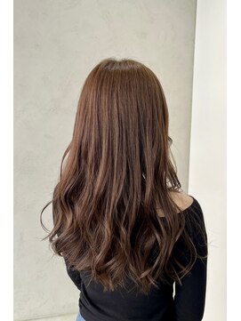 ファン(FUN) カラー/ブリーチ/ダブルカラー/リタッチ/韓国/ハイトーン/柏