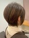 サロンド ユー 佐賀店の写真/白髪をデザインする時代へ☆話題の「白髪ぼかし」&白髪染めを使わないプレミアムグレーカラーが大人気♪