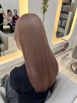 レム(REM) ラベンダーベージュ