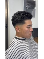 ザチョップショップ キチジョウジ(THE CHOP SHOP KICHIJOJI) 吉祥寺バーバー メンズカット メンズヘア メンズパーマ