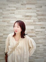 ネイヴスヘアー 香椎照葉店(Neivs Hair) 天野 絵里奈