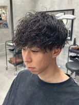 シャイン 大宮(SHINE)&nbsp;メンズカット/パーマ/ヘッドスパ/ブリーチ/眉毛/韓国/大宮/Men's