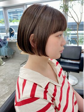 ヴィー 青山/表参道(VIE) 【VIE/つばさ】ショート／ボブ／ショートボブが得意な美容院 4