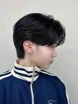 リッカ(LICCA)&nbsp;【chinami】耳にかからないすっきりめセンターパート