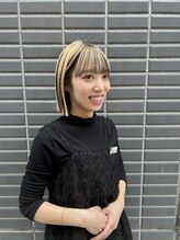 【個性の技術が輝く】printemps FOR hair スタイリスト紹介