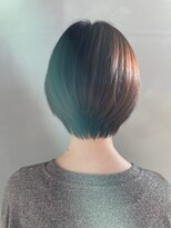 フェアリーテール 高坂店&nbsp;すっきりまとまる、大人の上品ボブ♪