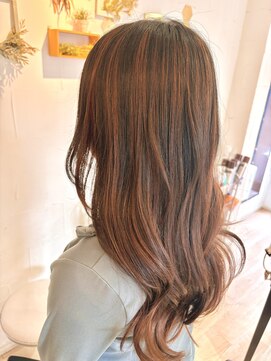 ハーティーモトヤワタ(hearty MOTOYAWATA) ピンク3Dカラー