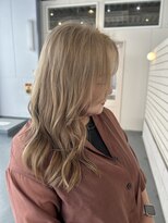 シダ(sida)&nbsp;夏おすすめ！！ミルクティーベージュ