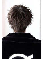 リップスヘアー 千葉(LIPPS hair) クラッシュマッシュショート