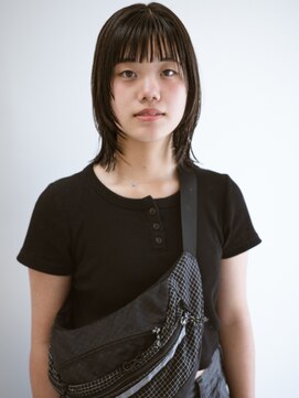 ハルフウェイ(haLfway) サイドレイヤーボブ