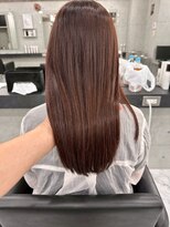 エンディアリング 東銀座(Endearing)&nbsp;イメチェンスタイル/フルバング/似合わせカット/東銀座