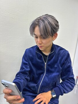 ベル(BEL) グレー黒/ローライト/デザインカラー