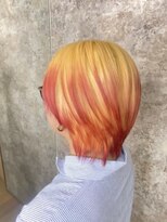 イエローコーン 金沢文庫店(YELLOW CORN) デザインカラー/ケアブリーチ/ダブルカラー