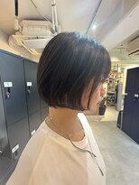 ステージ 豊津(STAGE)&nbsp;アゴ上ボブ