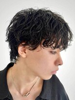 アノ 別府店(Ano.)&nbsp;大分シャドウパーマメンズマッシュ波巻きパーマツイストパーマ