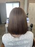 【OPEN記念★リピーター続出】カット＋エクラリティトリートメント 
