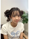 ☆ヘアセット☆
