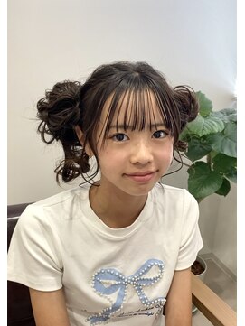 マル(maru。) ☆ヘアセット☆