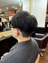 シャンプーボーイアネックス(SHAMPOO BOY Annex)&nbsp;メンズマッシュ　刈り上げ　佐世保