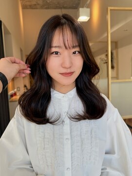 シダミノオ(sida MINOH) 【sida 池村】ミディアムレイヤー