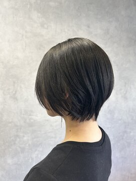 ノダン(Nodan) 王道！ショート