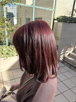 スタイル 成城学園前(STYLE) ブリーチなしカラー