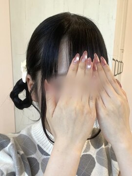 リルミー(Lilme) ドーナツヘア♪_ユウ