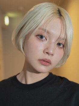 山口駅3分＊髪質/骨格を見極め360度可愛い抜け感ショートをご提案！ショートボブ/ウルフも高評価の美容室♪