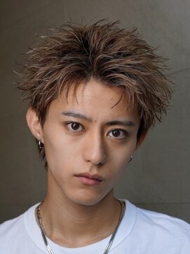 ゴールド 京都 三条(GOALD) スパイキーショート