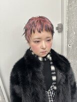 オーン 渋谷(OOn) ベイビーピンクショート