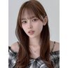 カット＋艶カラー＋トリートメント￥7500