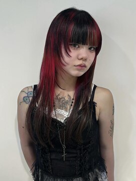 キピ(KIPI) 複雑デザインカラー