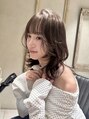 ニュートン(NEWTON)&nbsp;ふわっと強すぎないスタイルが好きです♪[立川/立川南口]