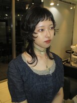 アクアオモテサンドウ(ACQUA omotesando)&nbsp;◯レイヤーパーマ/ミディアムレイヤー/ロングレイヤー