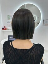 アイニ 天王寺アポロ店(aini) タッセルボブ