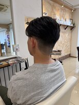 ビービー(Be2 by KENJE)&nbsp;メンズカット