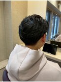 ゆるパーマ風
