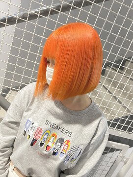 エリーゼ(elise) ブラッドオレンジ