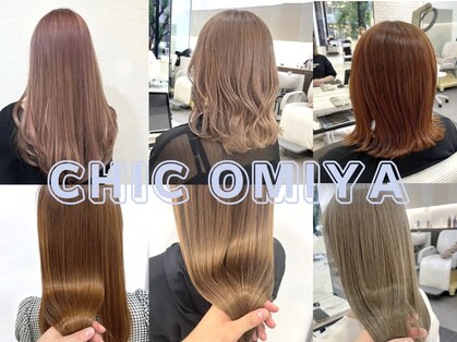 シック 大宮西口(CHIC)の写真