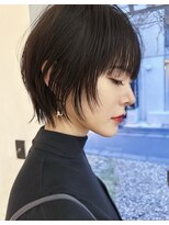 ロッソサンテ(rosso sante)&nbsp;レイヤーウルフ