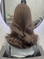 ドットトウキョウ 町田店(dot.tokyo)&nbsp;【レイヤーカット×艶カラー】レイヤー/カラー/町田/町田駅/学割