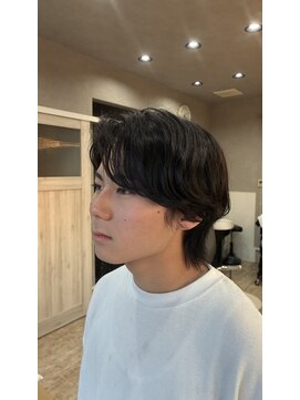 ハピネス(Happiness) メンズウルフ