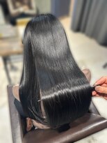 アイノア ハナレ 綾瀬(AInoa Hanare)&nbsp;髪質改善×縮毛矯正×カット【髪質改善ヘアエステサロンHanare】
