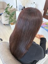 ラテ(Latte)&nbsp;髪質改善カラー