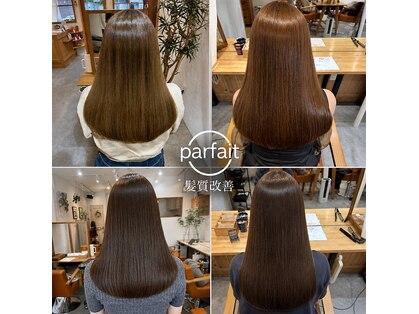 パルフェ(parfait)の写真