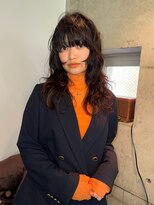 ニーム 栄(nimes)&nbsp;カジュアルドライパーマ「栄・矢場町・パーマ」