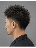 【麻布十番・六本木】メンズカット<理容室>フェードカット/床屋