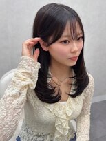 モナザスカイ 栄(MONA the SKY)&nbsp;【MONA】結べるレイヤー/くびれミディ/ワンカールレイヤー
